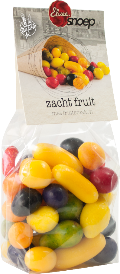 Zacht fruit