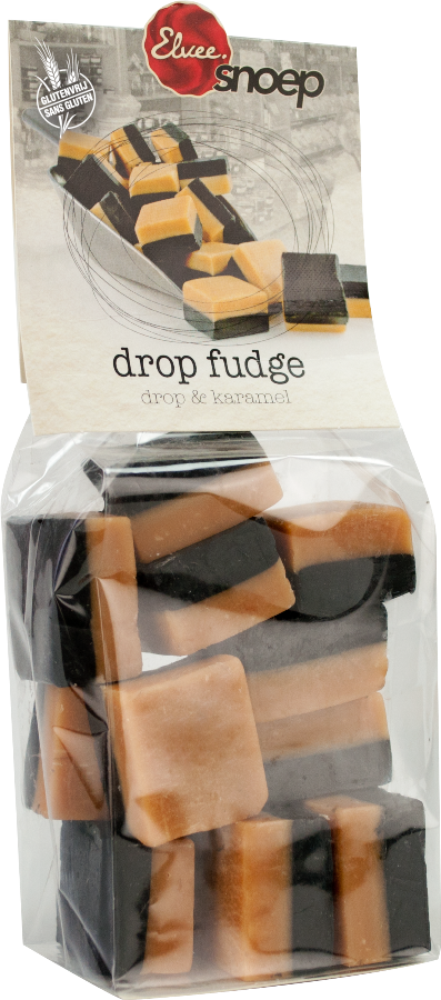 Drop fudge